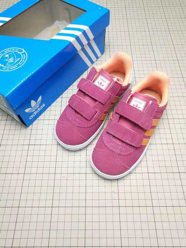 Adidas Adidas children_s board shoes magic post casual shoes sports shoes 23-35-e51ea94b